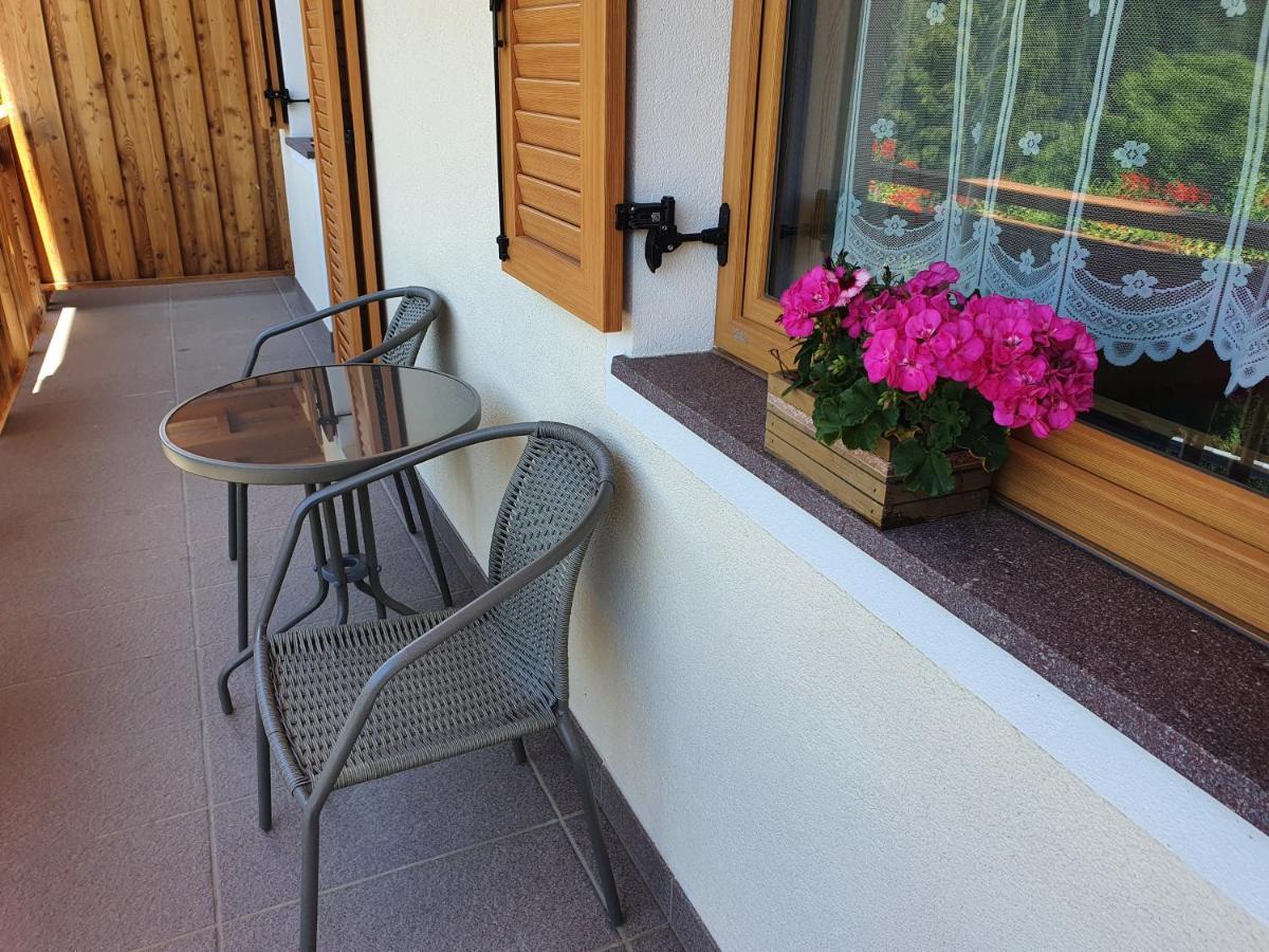 Mesnerhof Apartment Lauregno