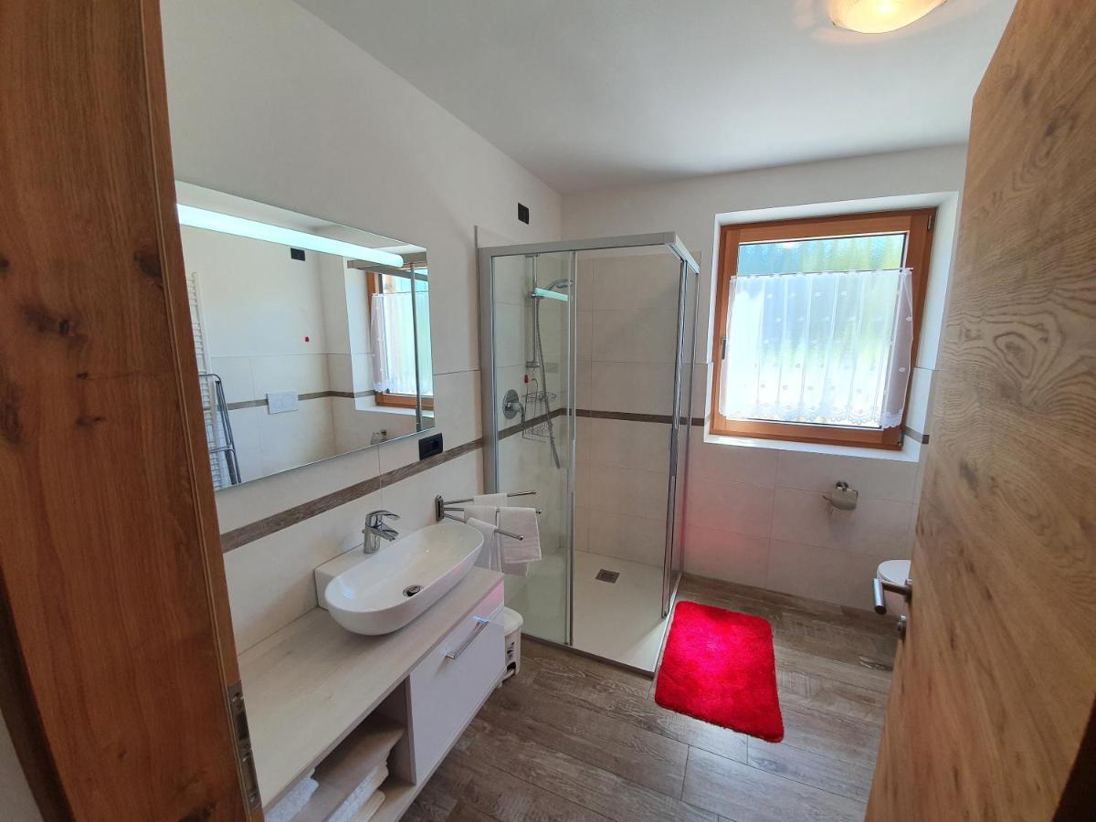 Mesnerhof Apartment Lauregno