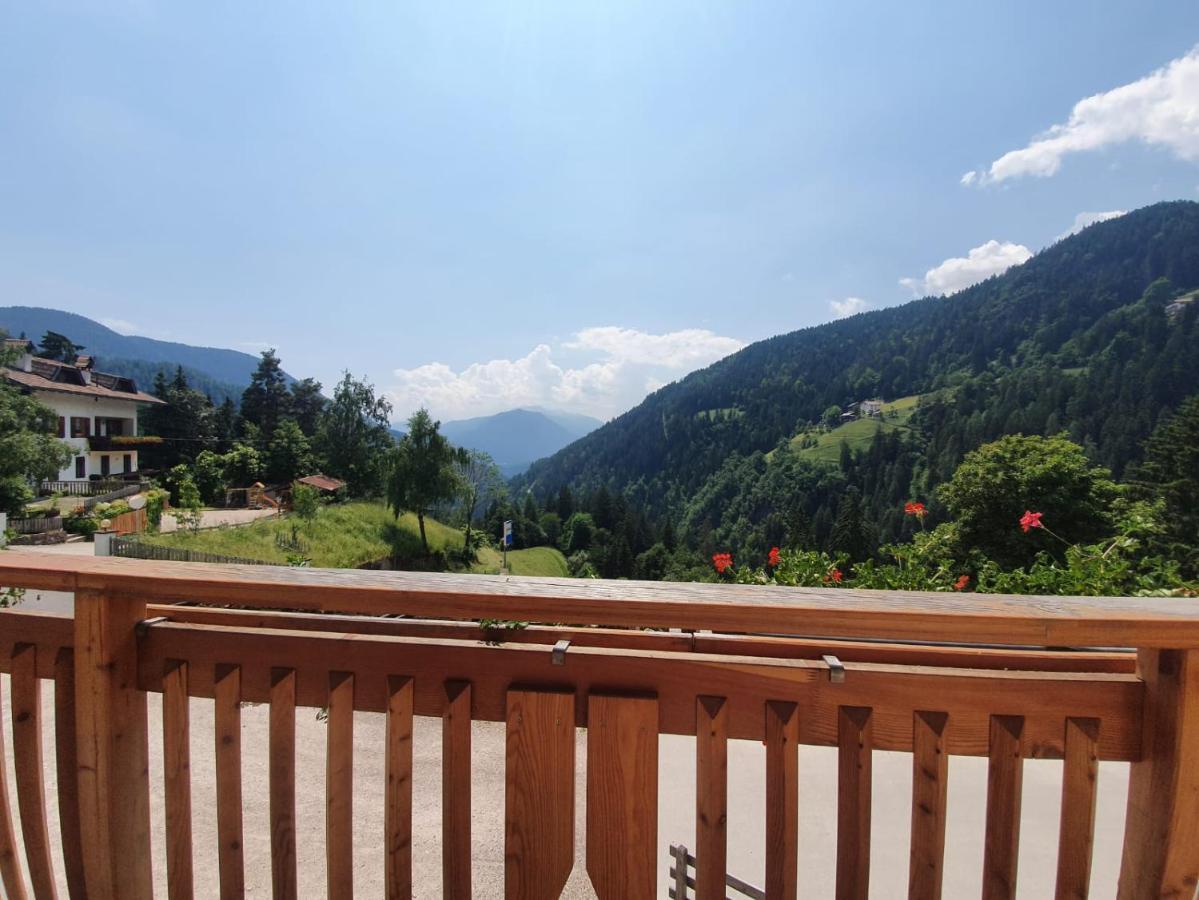 Mesnerhof Apartment Lauregno